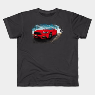 Auto_v1_01 Kids T-Shirt